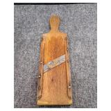 Vintage Wooden Slaw Cutter