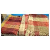 Assortment of Blankets