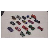 17) Hot Wheels & Other Cars