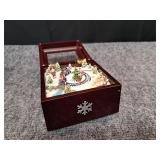 Christmas Music Box