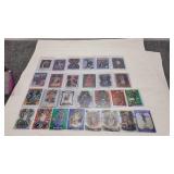 27)  Basketball Cards