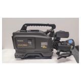 Panasonic 3CCD Digital DVCPRO Video Camera