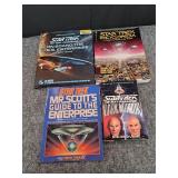 Star Trek Books & Magazines