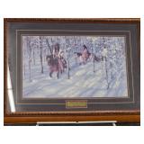 Through The Aspens by Robert Duncan