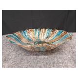 Murano Style Bowl