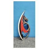 11' Semi-Circle Dragon Dagger