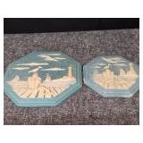 Blue Soapstone by Robert Nemith