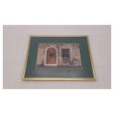 7'ï¿½5' Water Color Picture