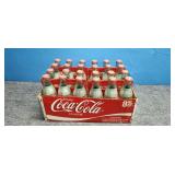 Vintage Coca Cola Bottles Unopened