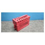 Portable Metal Group Lock-Out Box