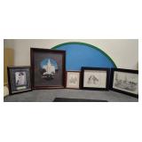 Assortment  of Temple Art