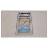 Mint 8 Misty's Horsea 2000 Pokï¿½mon Card