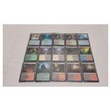 15)  Magic The Gathering Cards