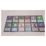 12)  Magic The Gathering Cards