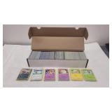 14' Long Box of Pokï¿½mon Cards