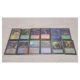 12)  Magic The Gathering Cards