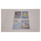 4)  Pokï¿½mon Cards