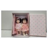 2)  Madame Alexander Dolls