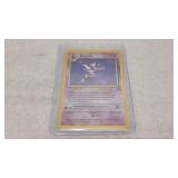 Haunter Pokï¿½mon Card