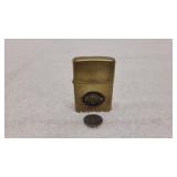 Brass Harley Davidson Rules Zippo