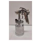 Devil Biss Plus Air Paint Gun & Pot