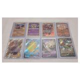 8)  Pokï¿½mon Cards