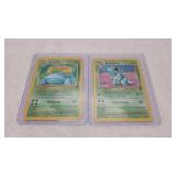 Venusaur & Nidoqueen Pokï¿½mon Cards