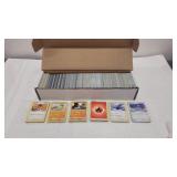 14' Long Box of Pokï¿½mon Cards