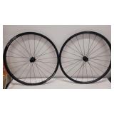 Front & Rear Roval SLX 24' Aluminum Rims