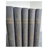 'History of California' Vol 1-5