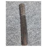 Signed and Dated Letter Opener