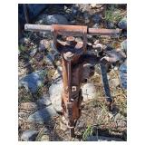 Antique Pneumatic Jackhammer
