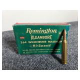 1 Box 264 Winchester Magnum