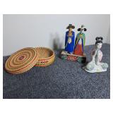 Vintage Asian Items