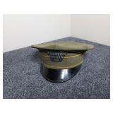 Vintage Western Union Agent's Cap