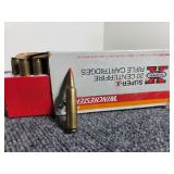 284 Winchester Cartridges
