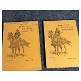 Journals of the U.S. Cavalry Association