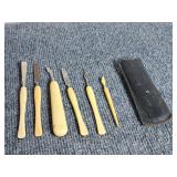 Vintage Personal Grooming Set