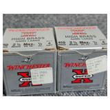 410GA 4 Shot Shotgun Shells