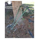 Vintage Garden Cultivator