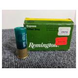12 Gauge Rifled Slugs