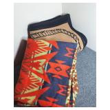 2) Wool Blankets