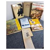 Books and Articles About George Custer