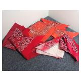 7) Hankerchiefs