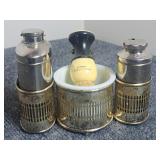 Vintage Shaving Set