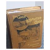 1862 'The Great Locomotive Chase'