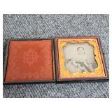Antique Cased Photograph