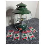 Vintage Coleman Lantern