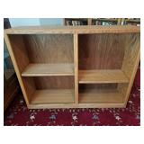 Oak Bookshelf