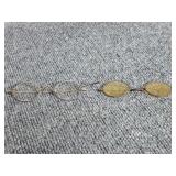 Antique Wire-Rimmed Spectacles